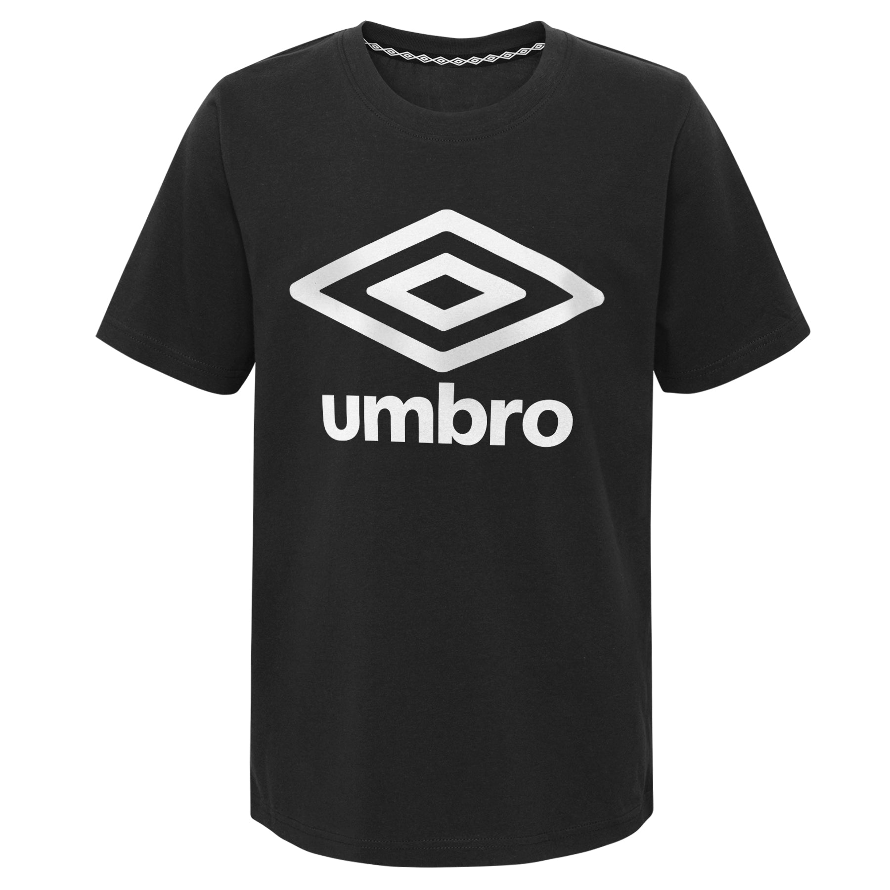 UMBRO BOYS LOGO TEE