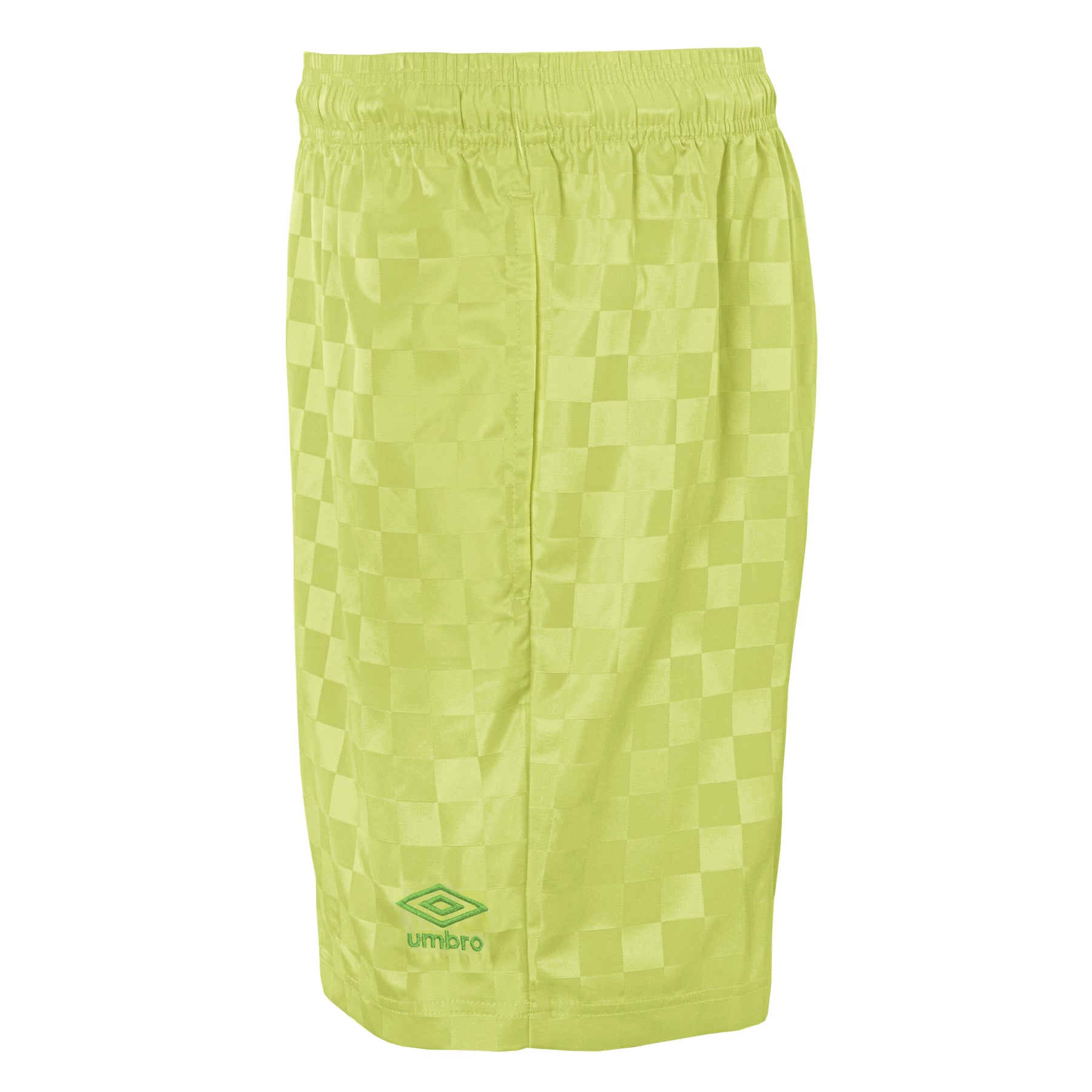 BOYS CHECKERBOARD SHORT