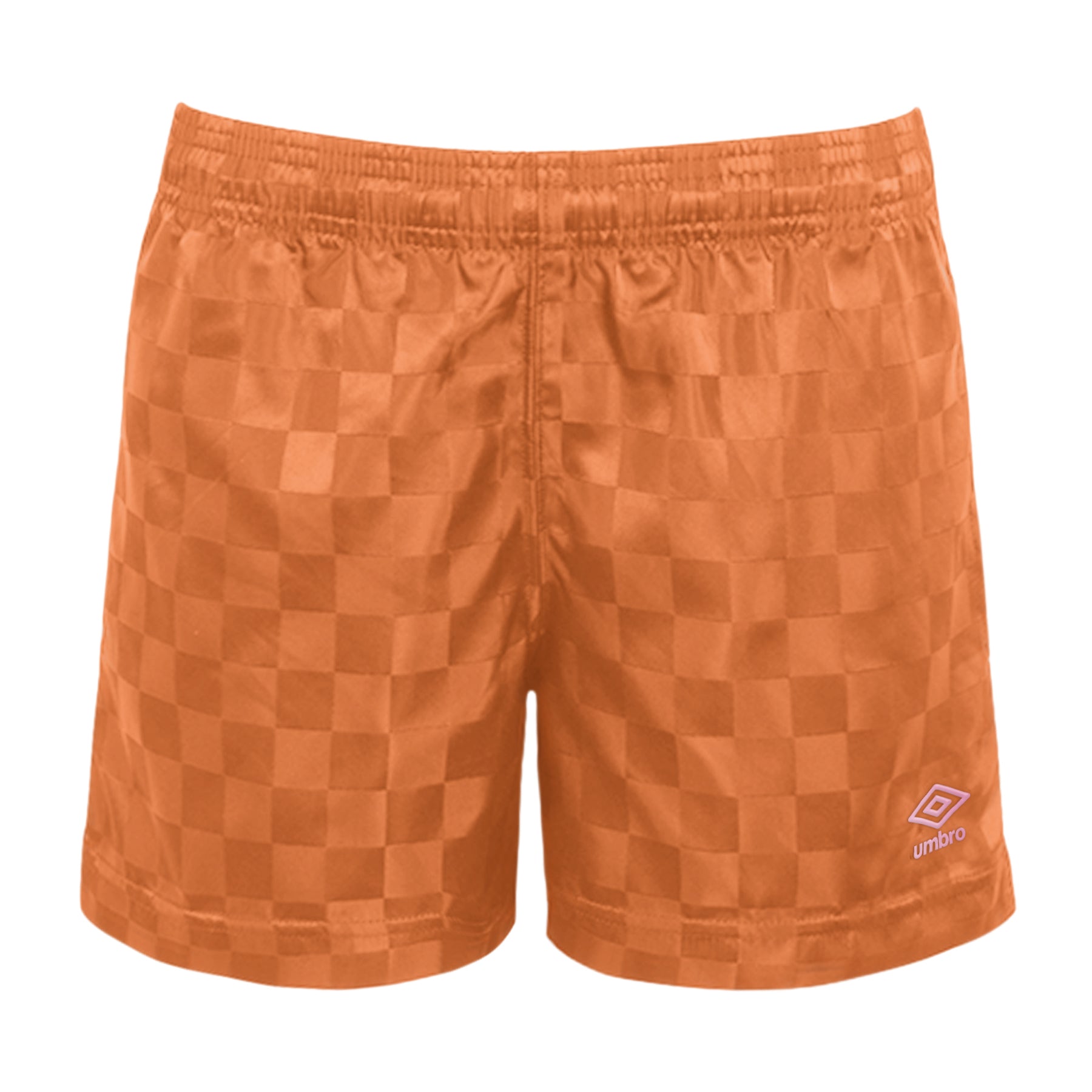 CHECKERBOARD SHORT - GIRLS