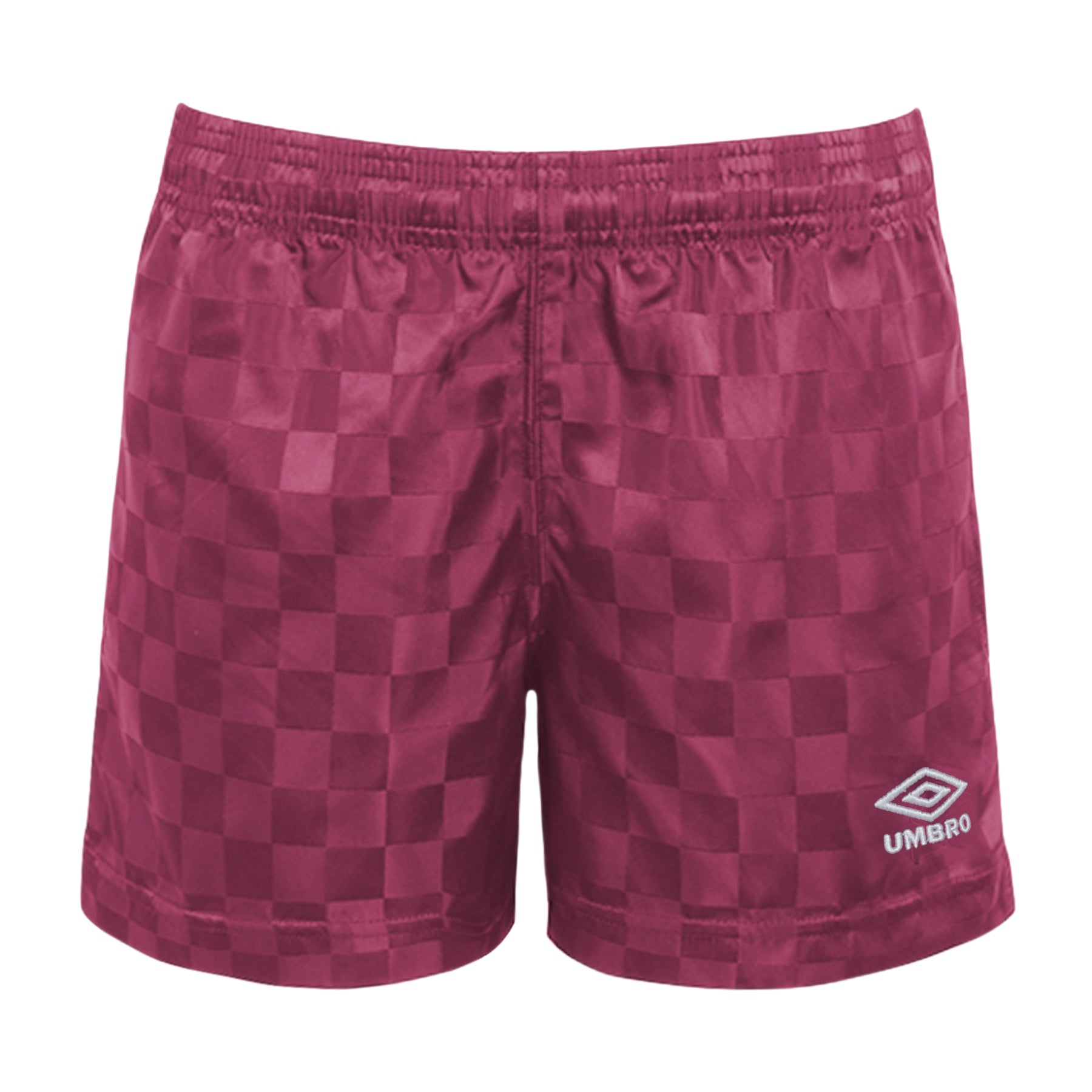 GIRLS CHECKERBOARD SHORT