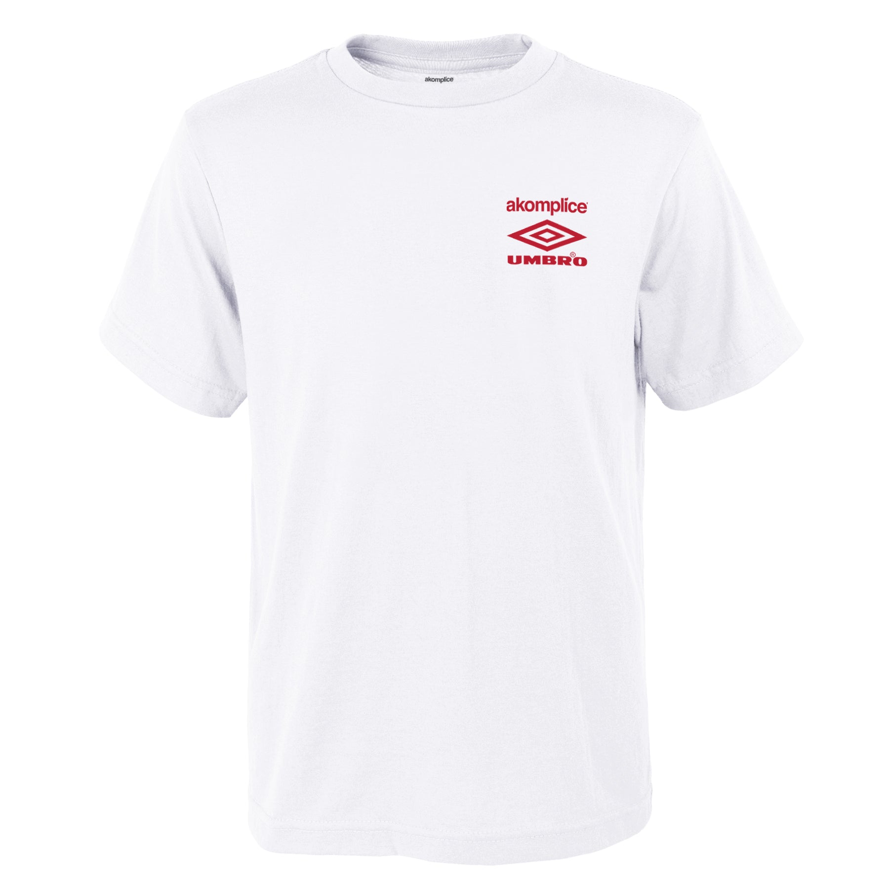 UMBRO x AKOMPLICE WORLD PEACE  SS TEE