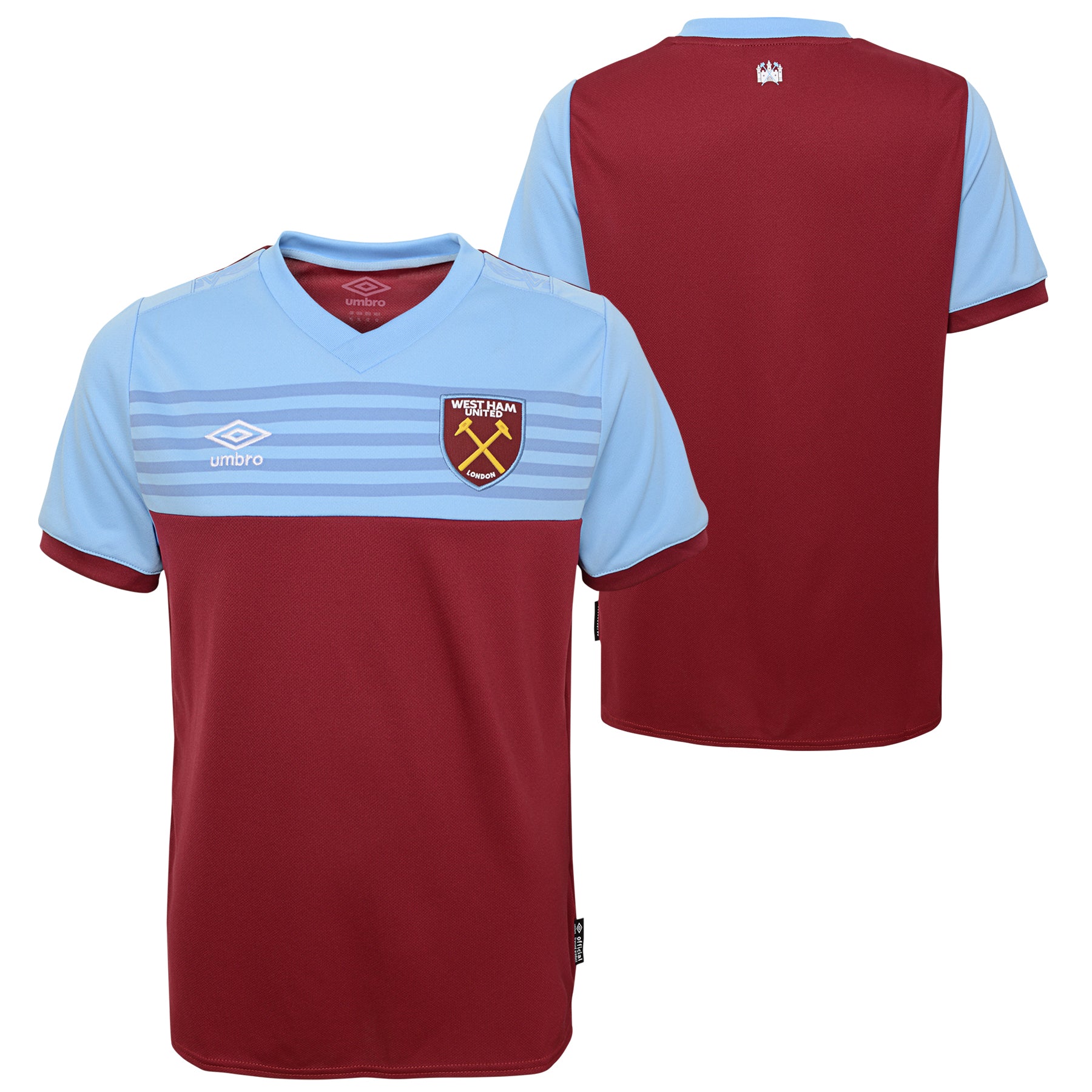 west ham jersey