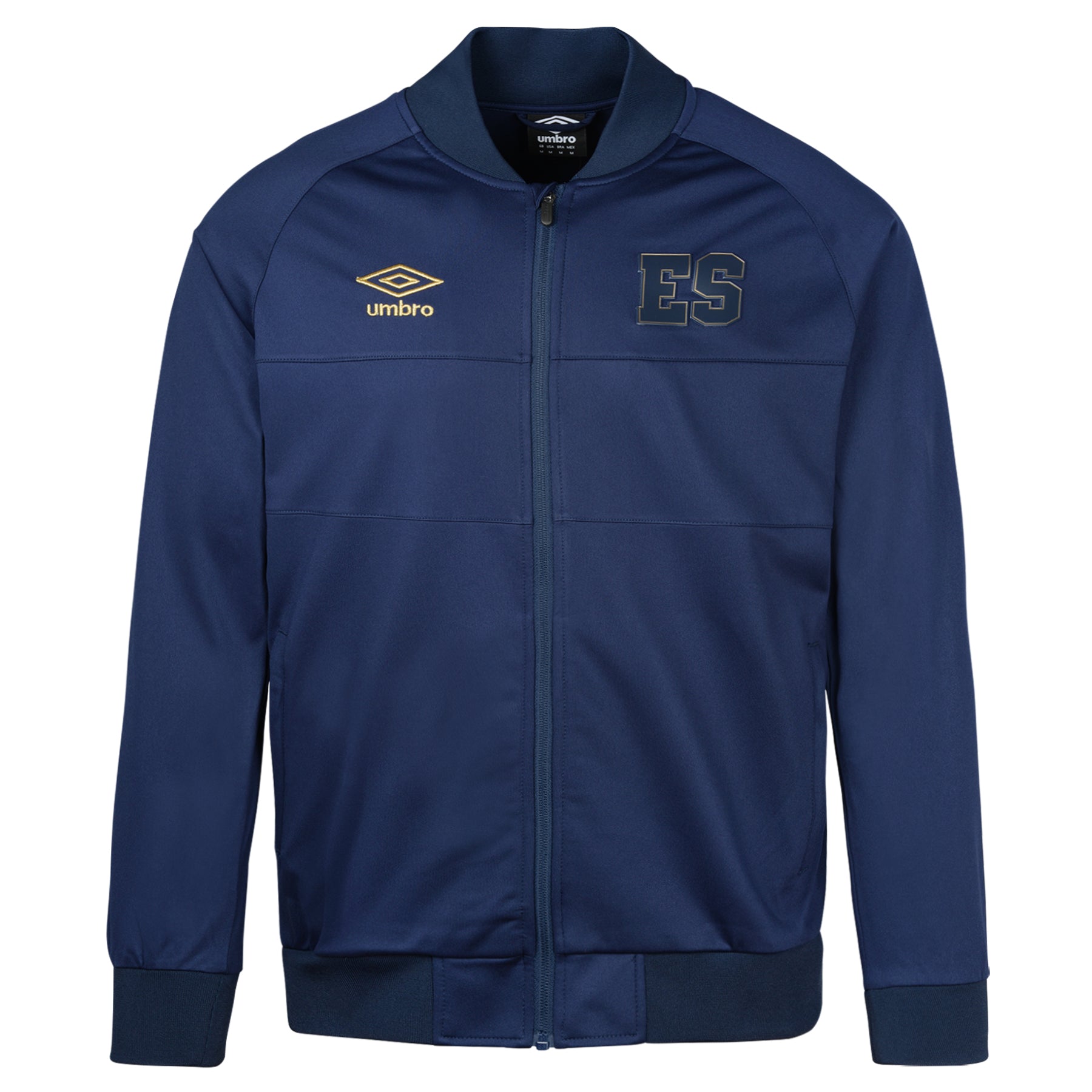 2023 EL SALVADOR MEN'S ANTHEM JKT