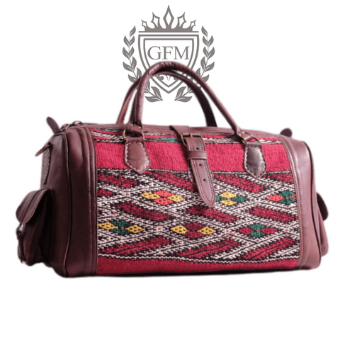 Carpet bag - Morocco