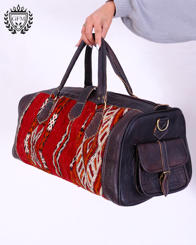 Moroccan Travel bags