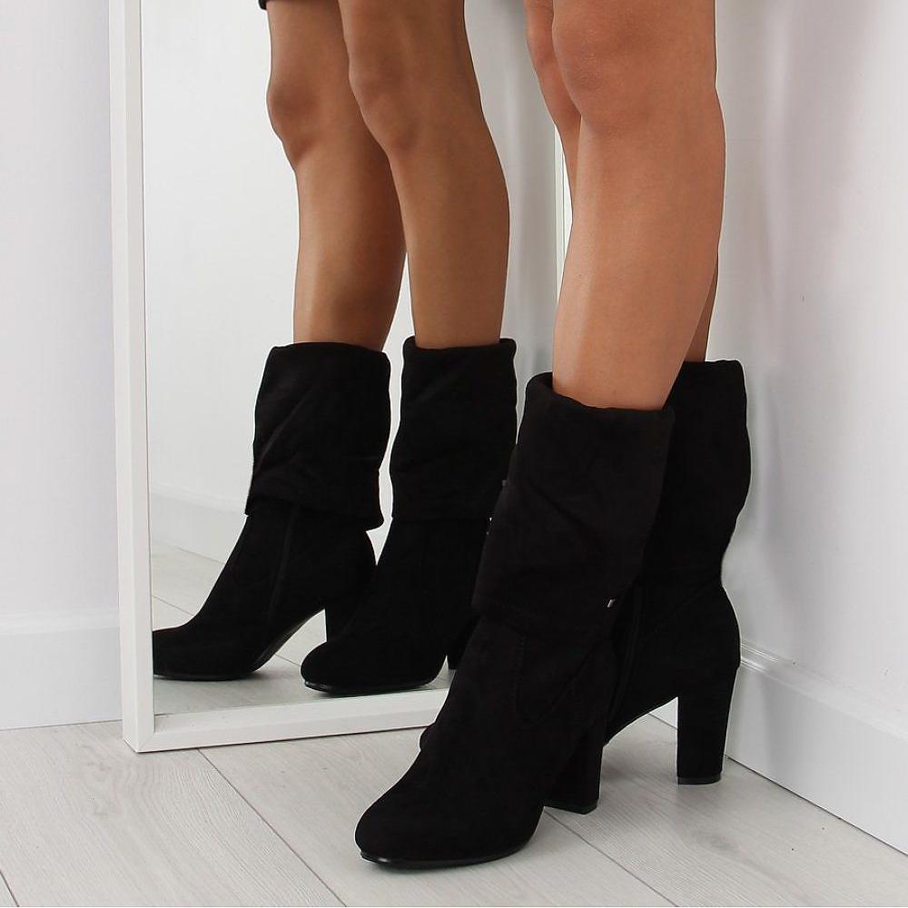 knee boots uk