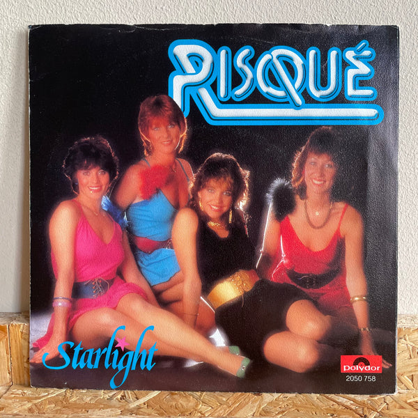 Risqué ‎– Starlight 7