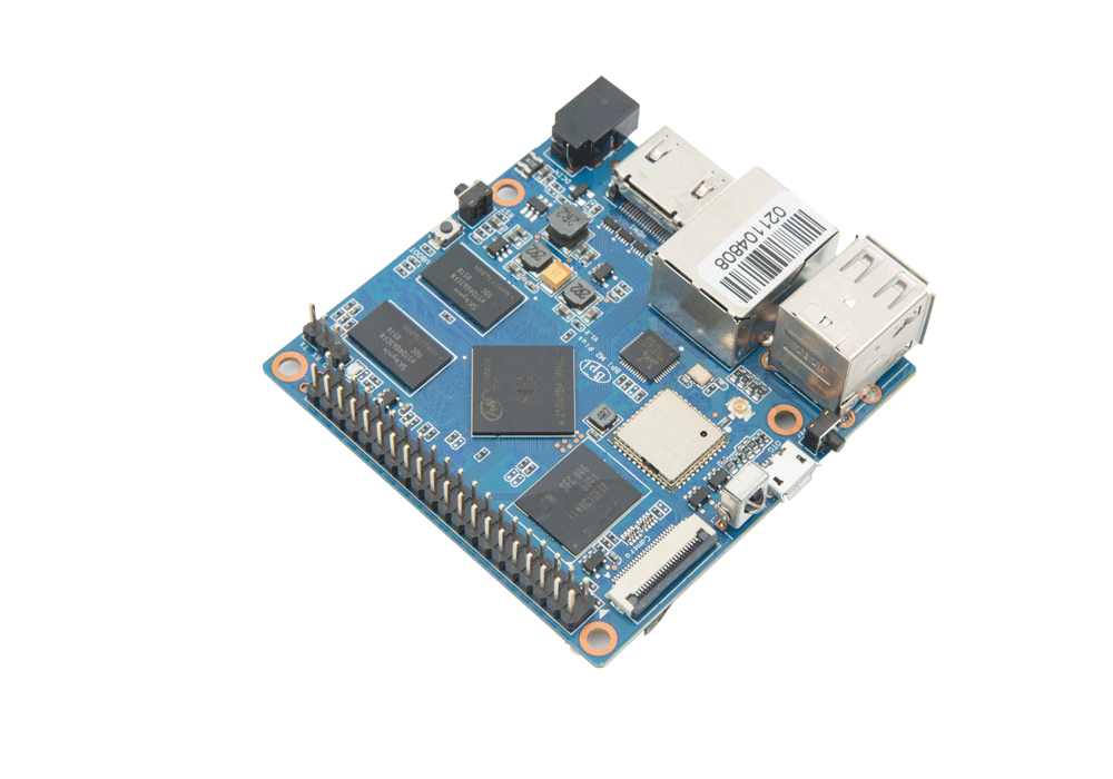 Banana Pi M2+