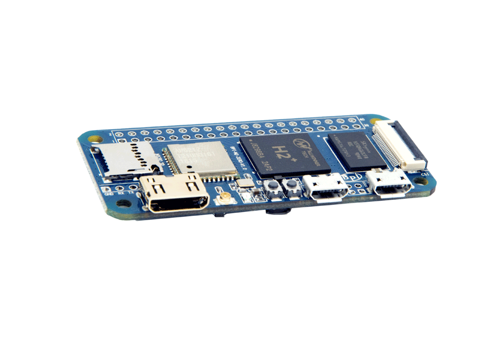 Banana Pi M2 Zero