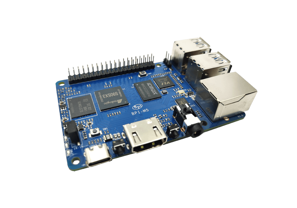 Banana Pi M5