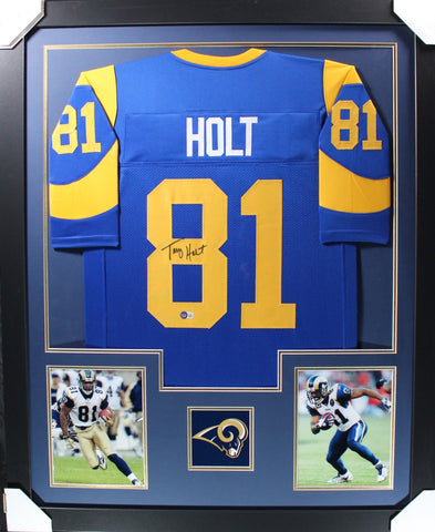 torry holt jersey