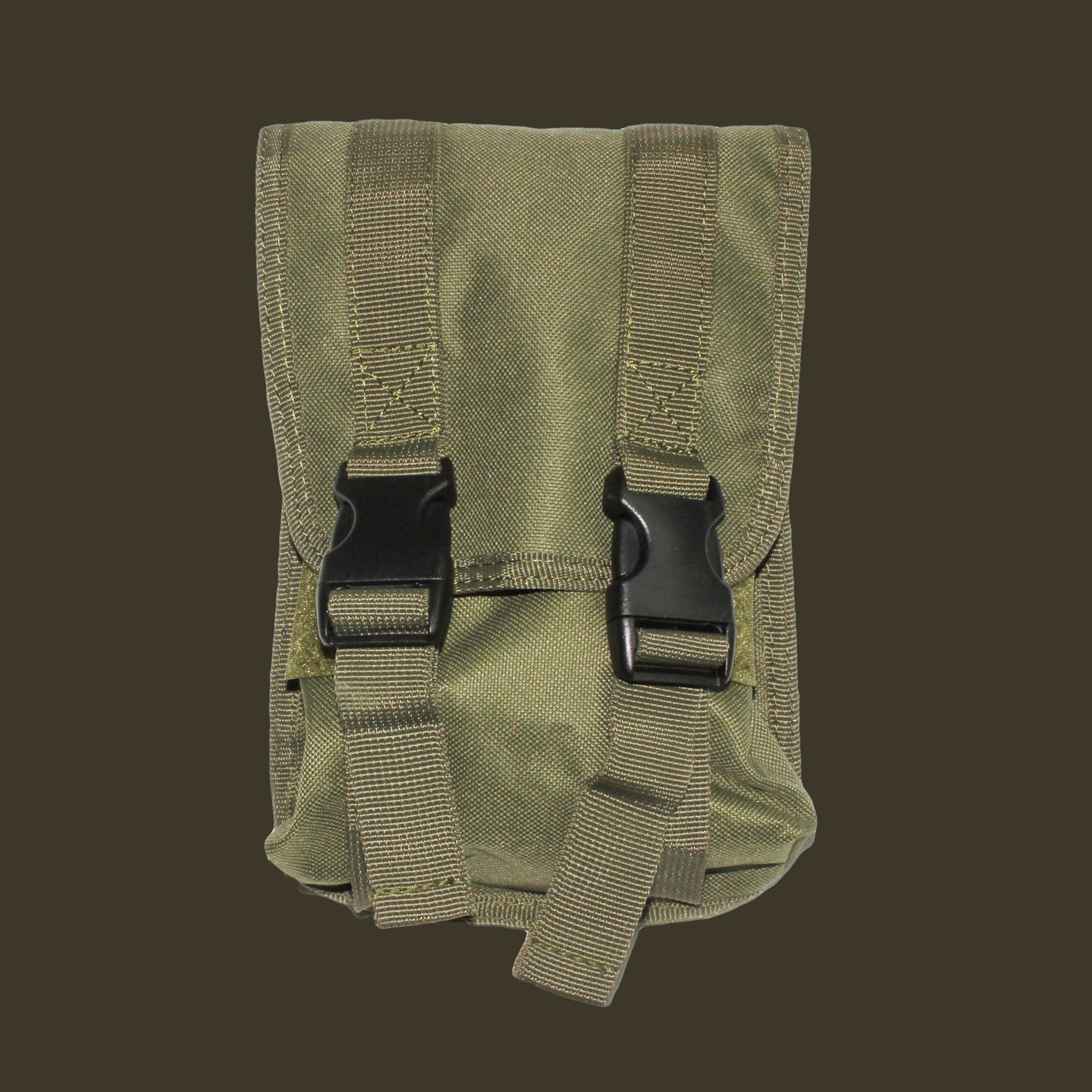 molle dog pack