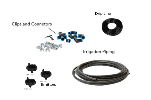 Irrigation Components