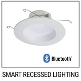 SMART RECESSED LIGHTING