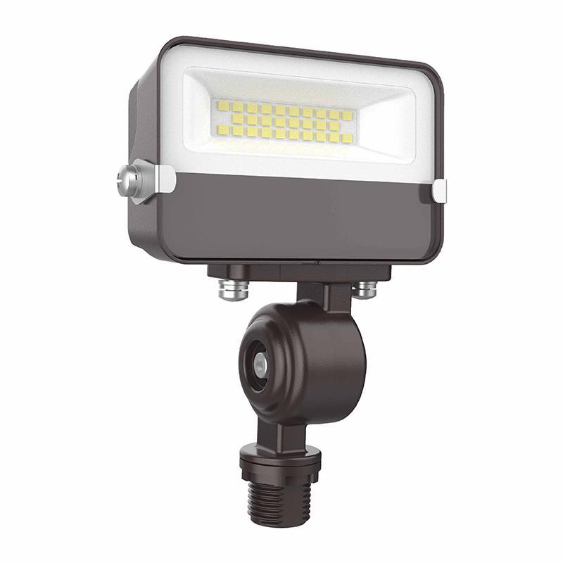 Westgate LFE 15W LED Flood Light with 1/2" Knuckle, 5000K