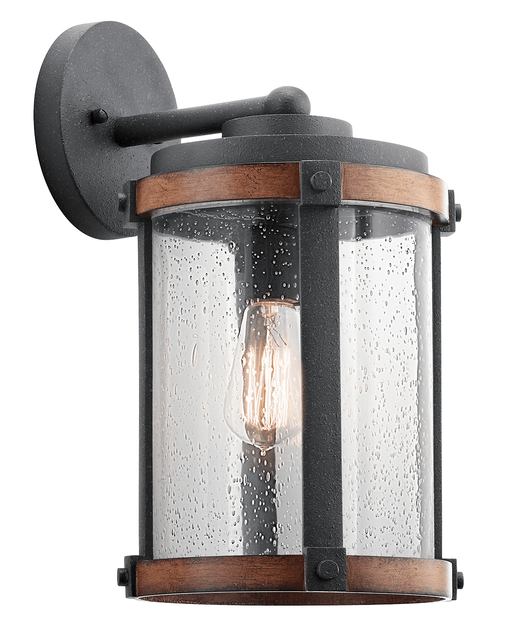 Shop Kichler Montview Weathered Zinc Outdoor Lighting Collection