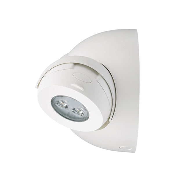 Adjustable Optics LED Emergency Light Series : ELRTL