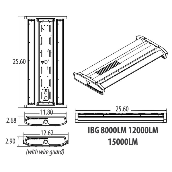 ibg 15000lm