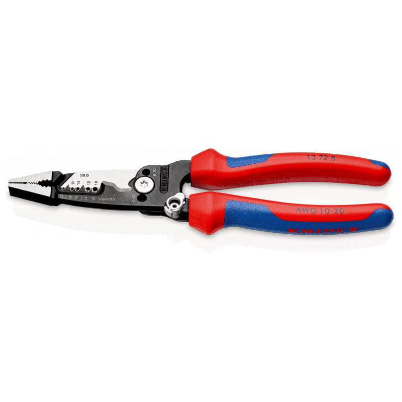 KS TOOLS 115.5012 Pince ajustable de débranchement coudée, 20,0 mm