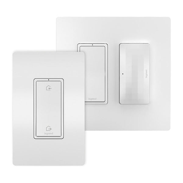 Legrand Smart Switch Starter Kit with Netatmo