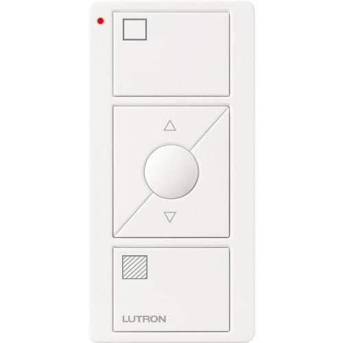 Lutron Pico PJ2-3BRL-WH-L01R Wireless Dimmer