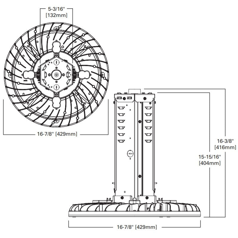 ssled metalux