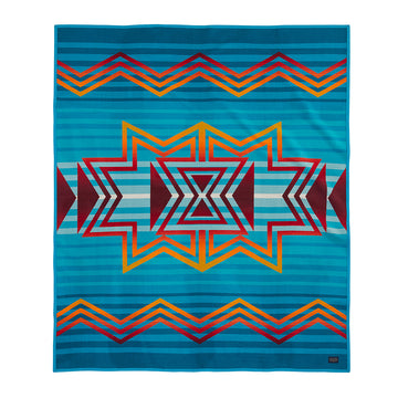 Pendleton Robe Blanket - Many Nations