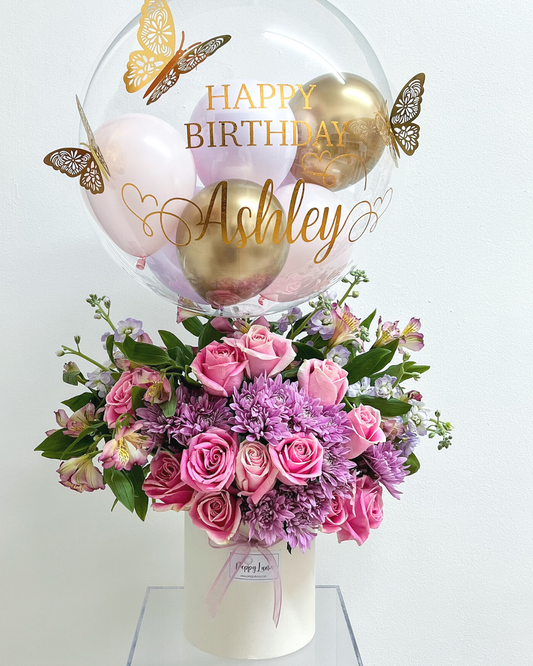 Chocolate Hot Air Balloon Bouquet online