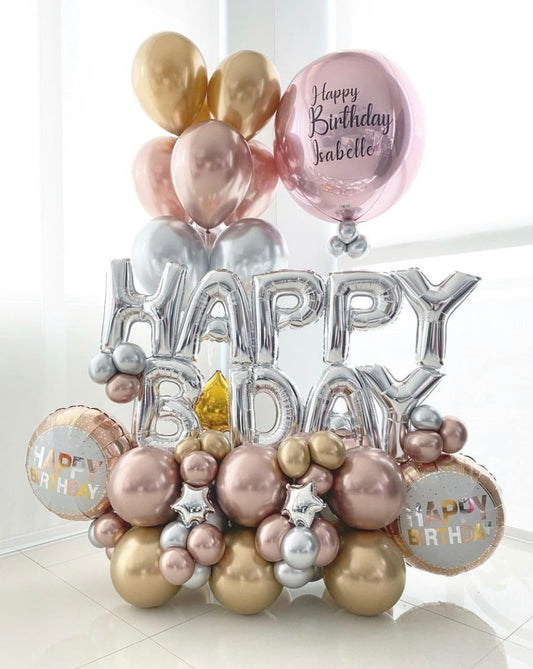 Harry Potter Celebration Balloon Bouquet 