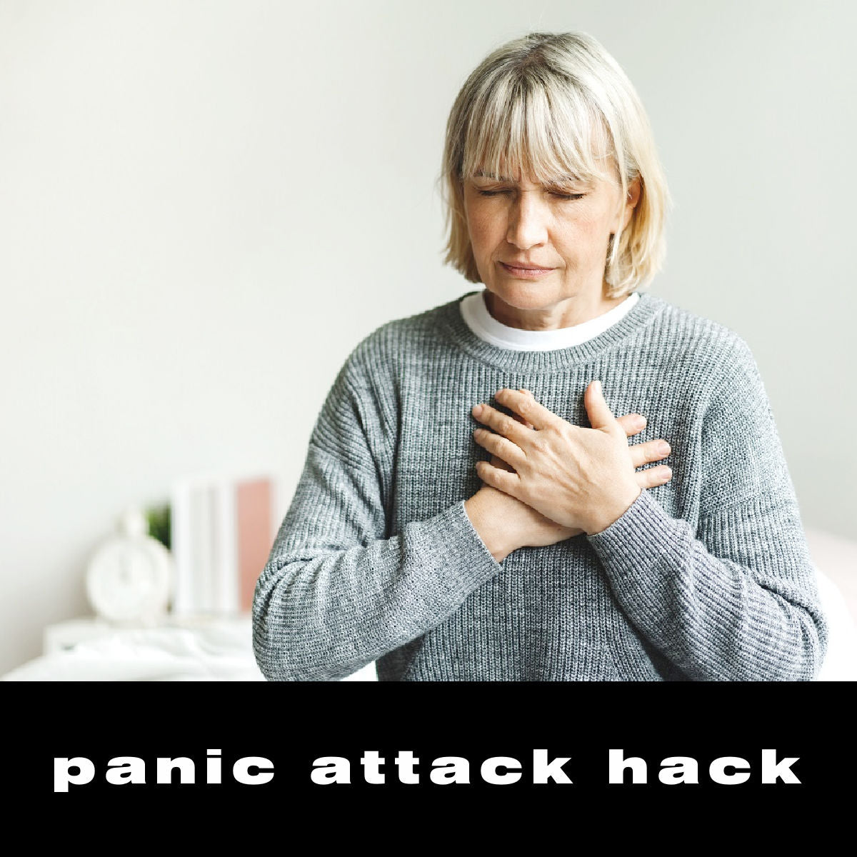 panic attack or psychotic break