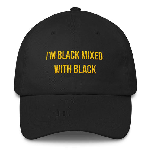 Black is Beautiful - Classic Hat