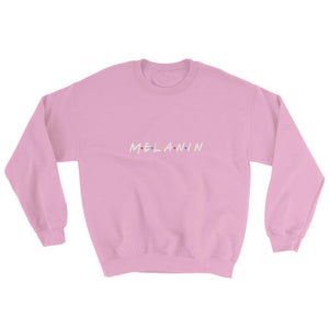 melanin friends hoodie