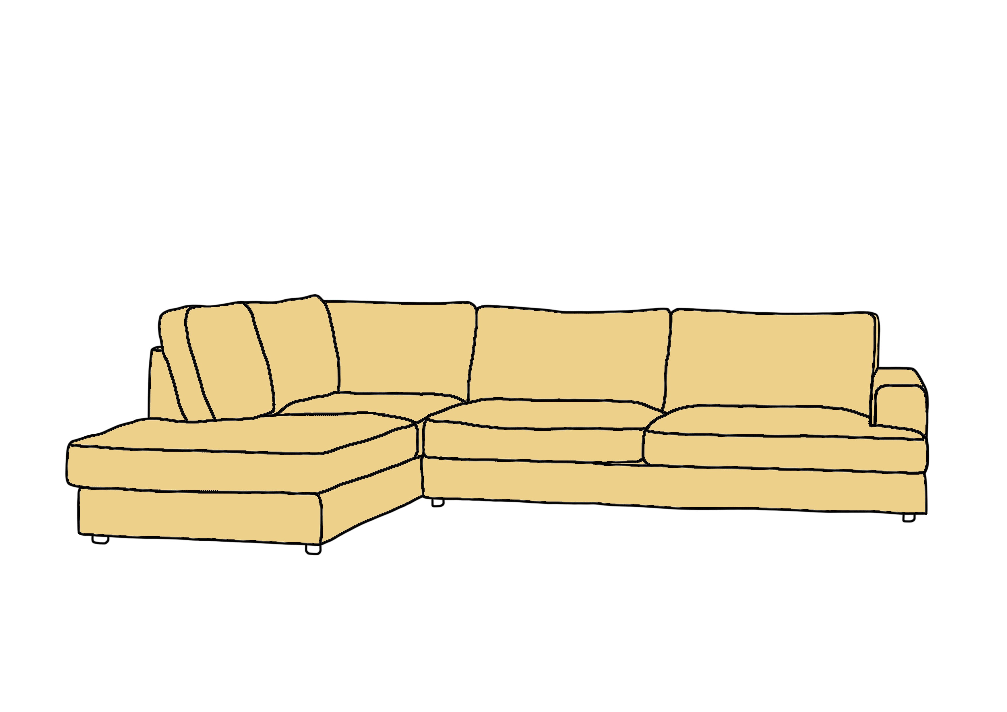 NZ made Cloud sofa
