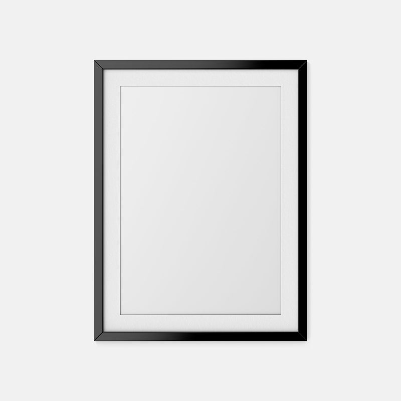 Premium Kit Frame Portrait (A4) – WALL TO WALL PRINTS + MORE