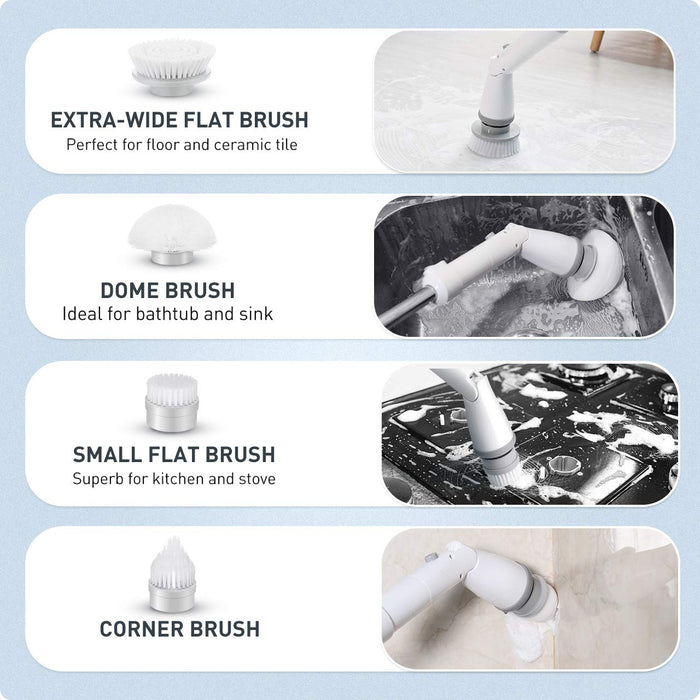 electric toilet scrubber