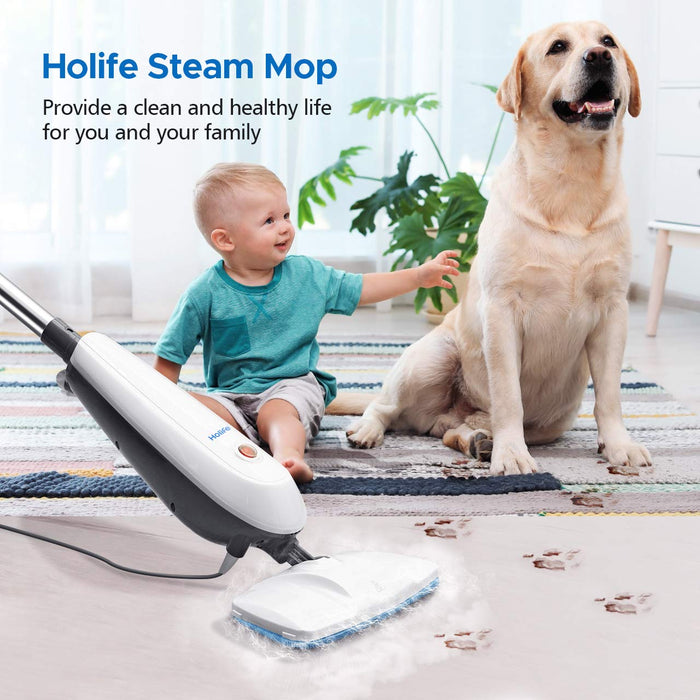Holife Hm331aw Steam Mop Floor
