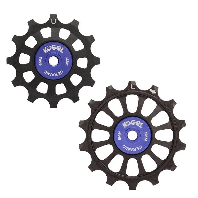 shimano pulleys