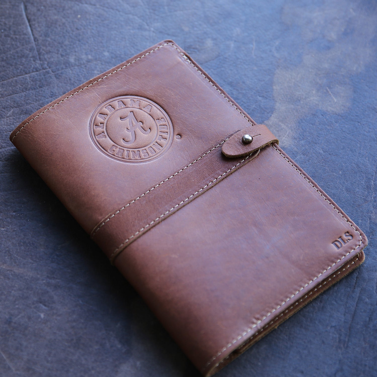 Personalized Leather A4 Journal Moleskine - The Artisan - Sketchbook -  Holtz Leather
