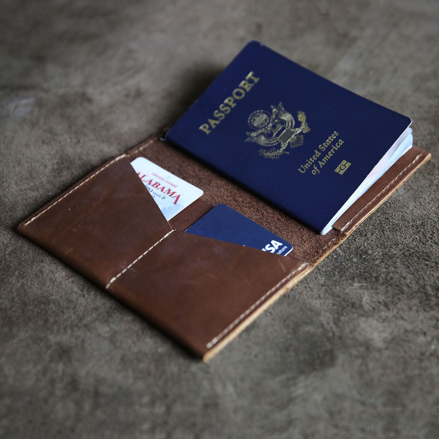 passport wallet