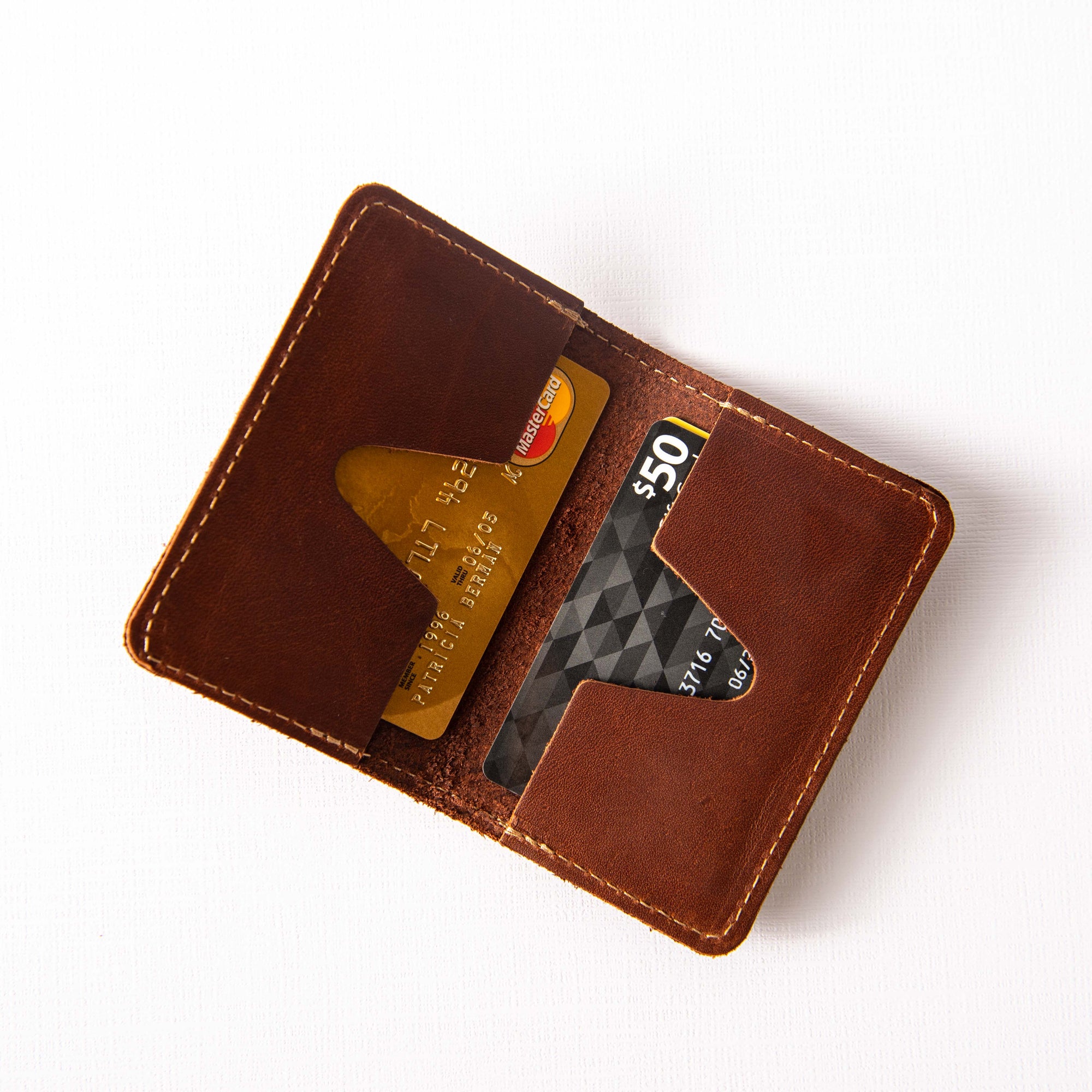 The Pioneer Fine Leather Passport Wallet Passport Cover