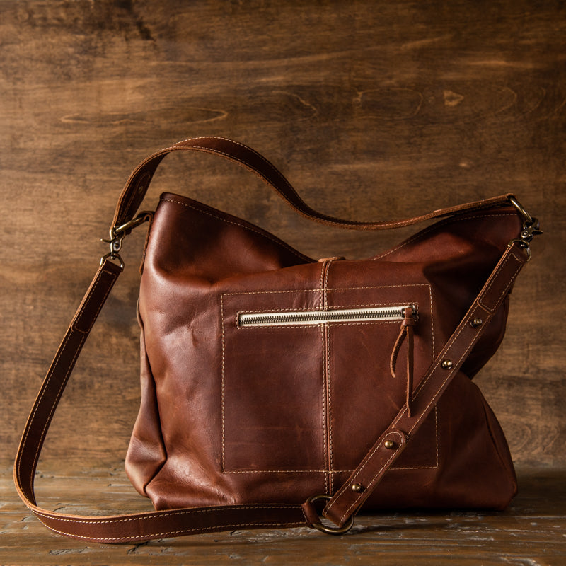 The Sage Crossbody Fanny Pack Bag - Holtz Leather