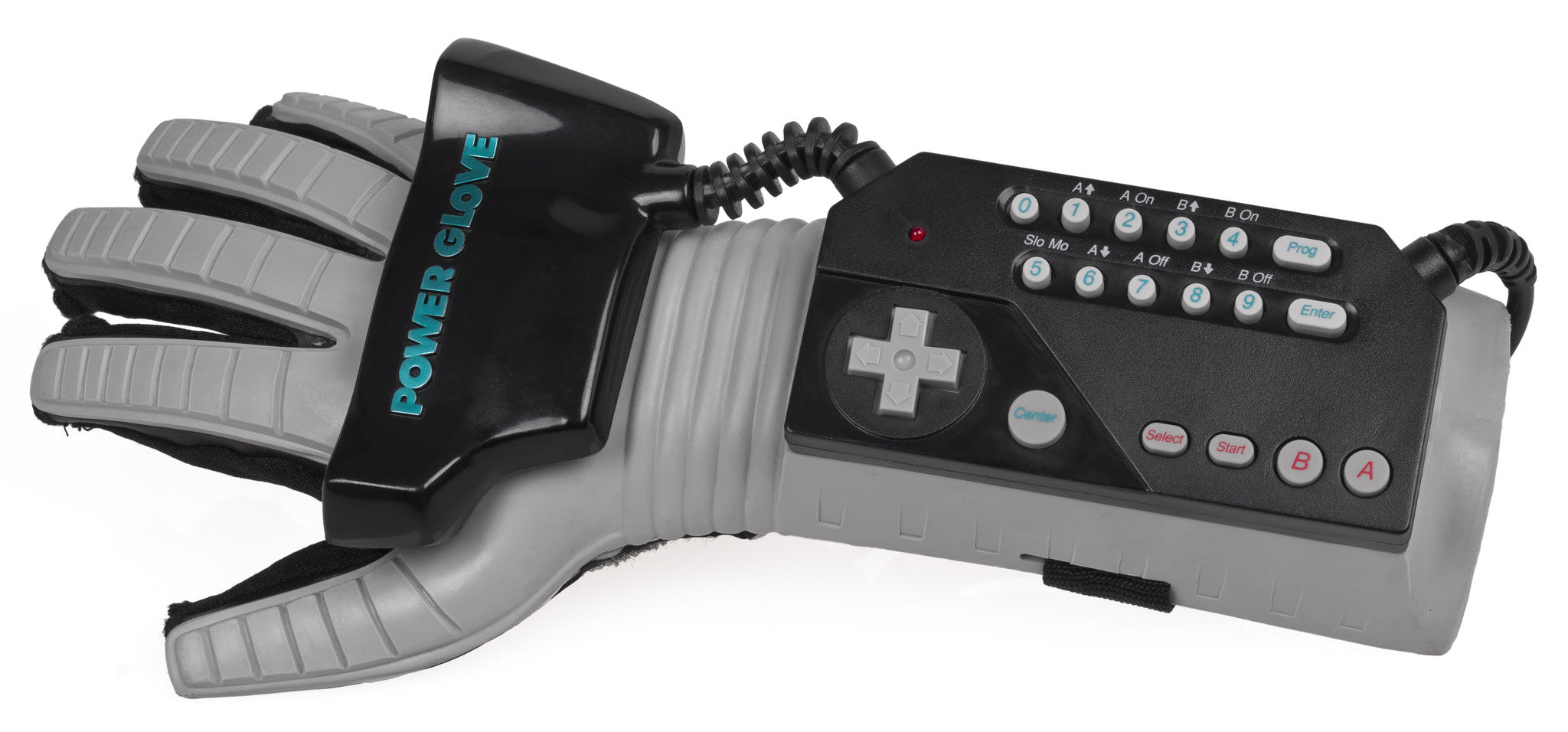 Nintendo - Mattel Power Glove - RetroPixl