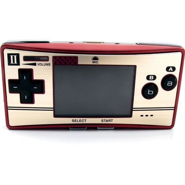 nintendo game boy micro