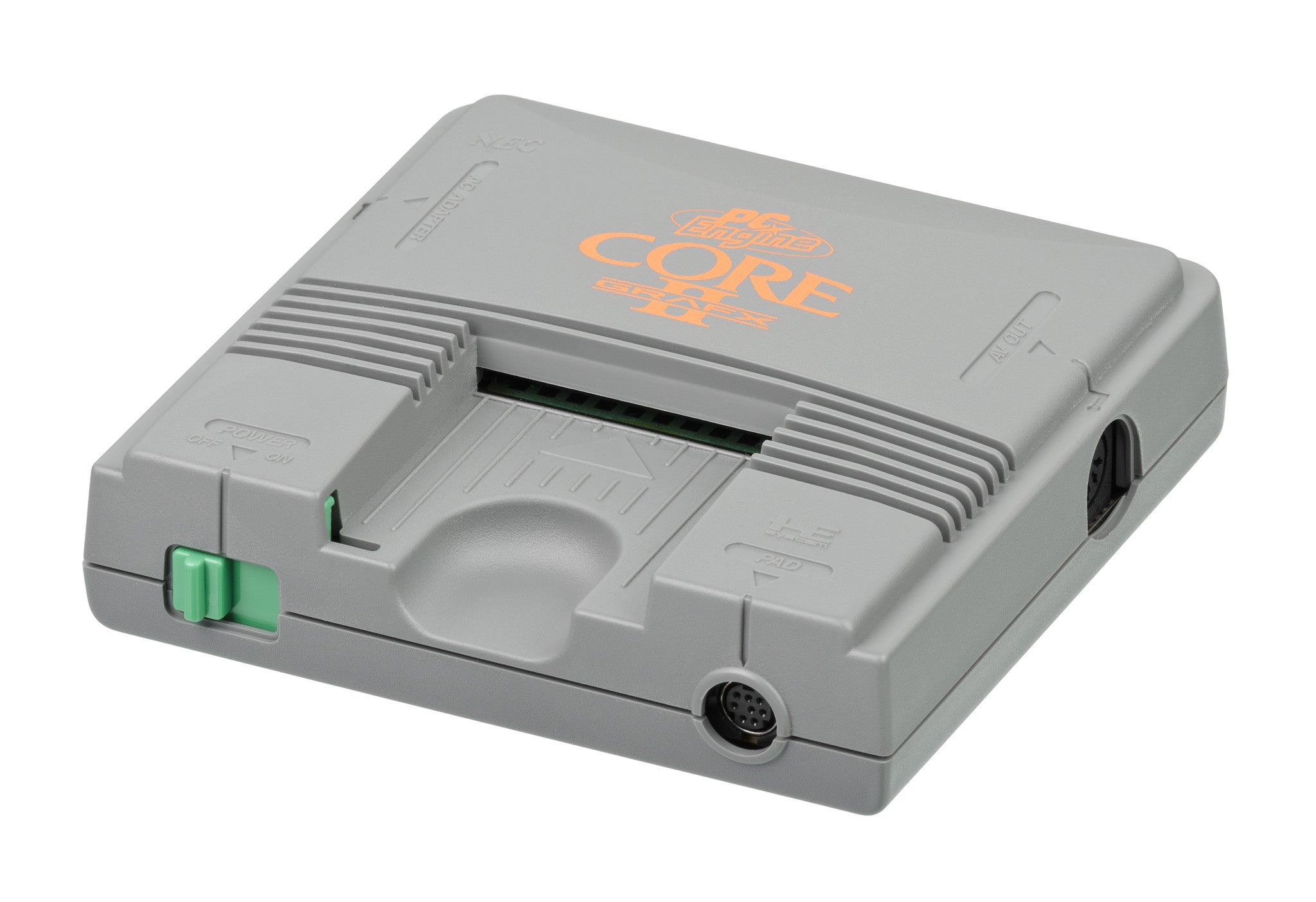 nec game console