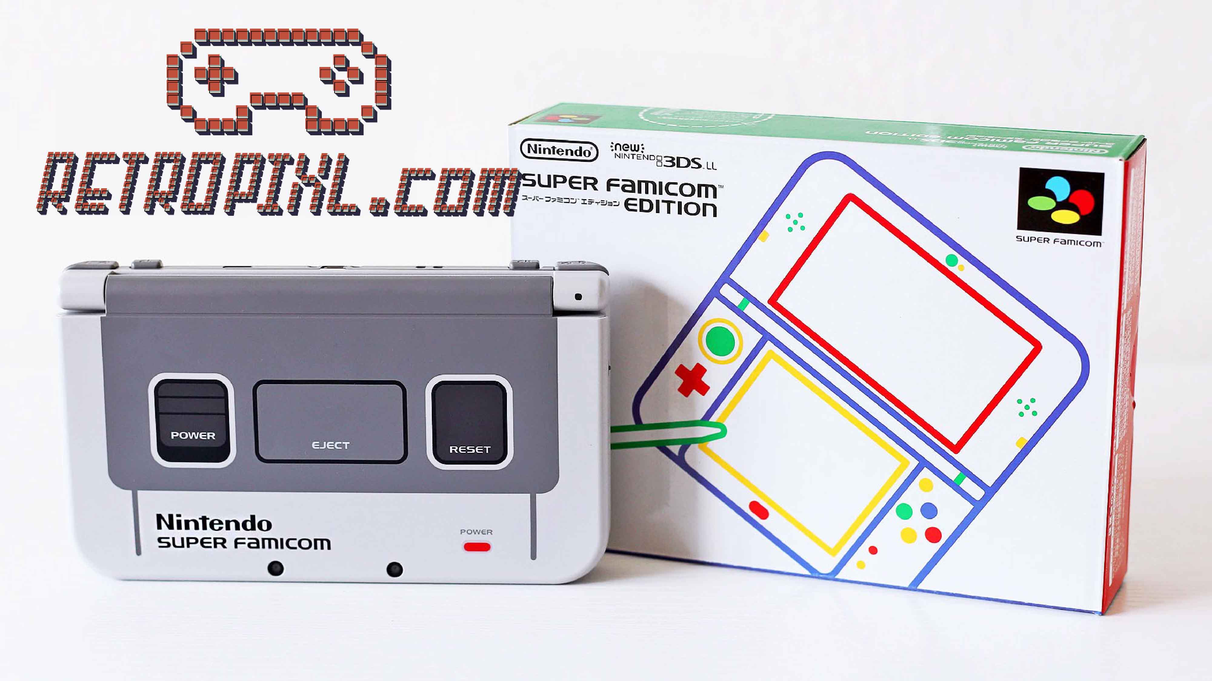 nintendo super famicom