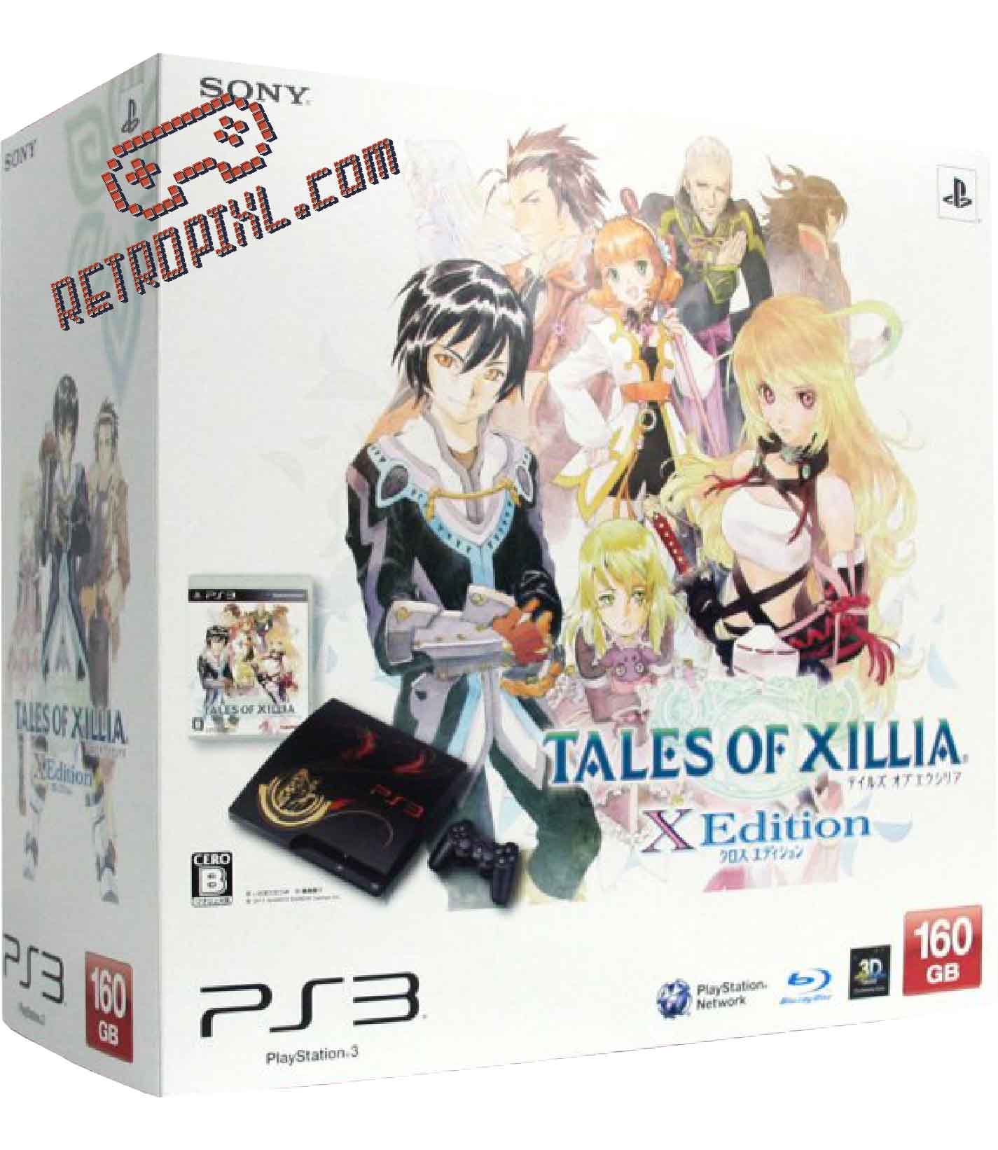 tales of xillia on ps4