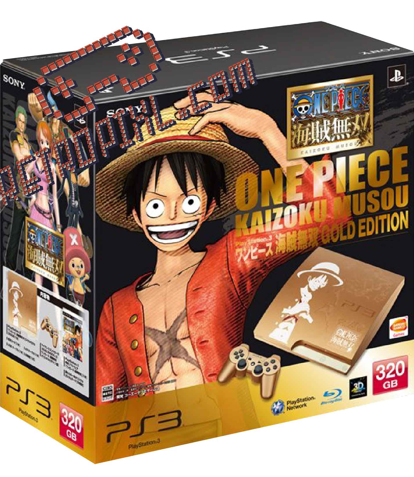 playstation 3 one piece