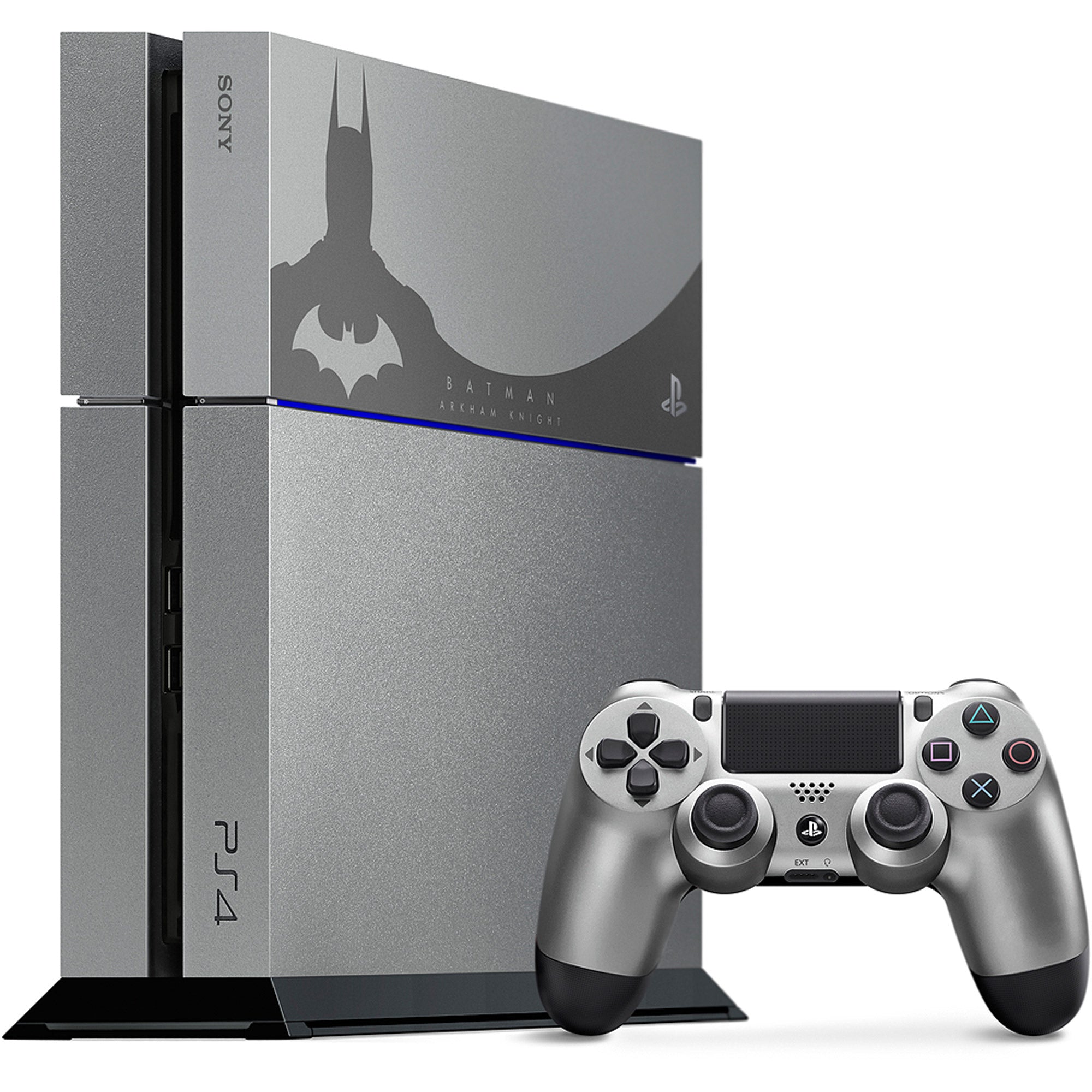 batman playstation 4