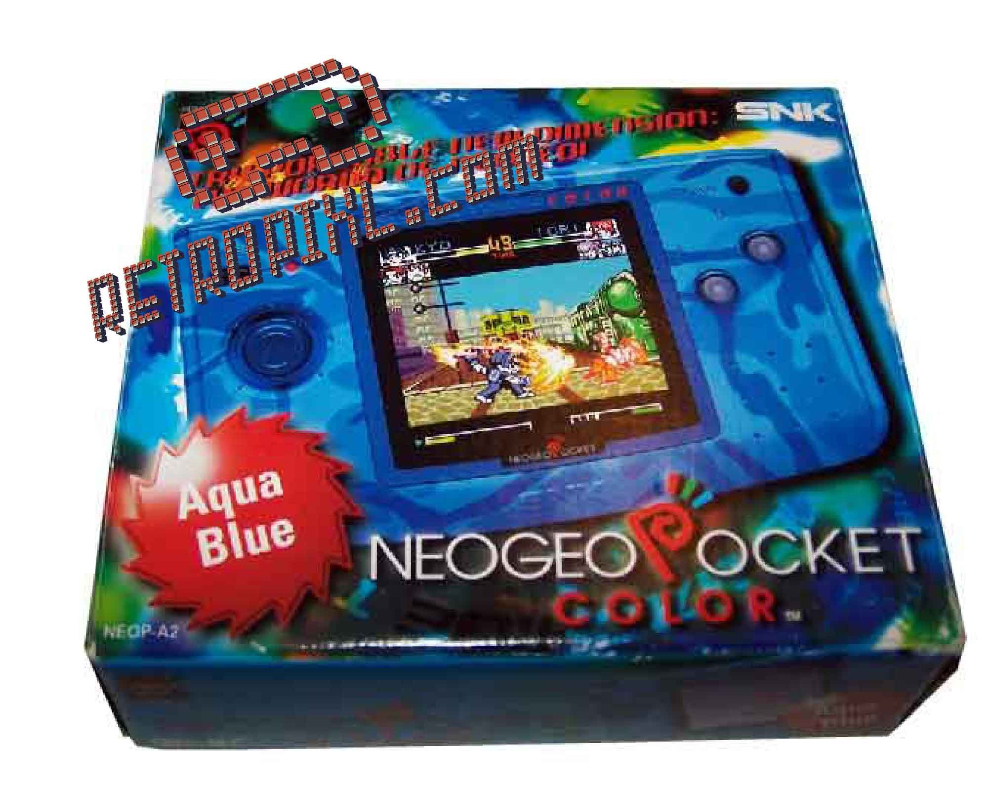 neo geo pocket color