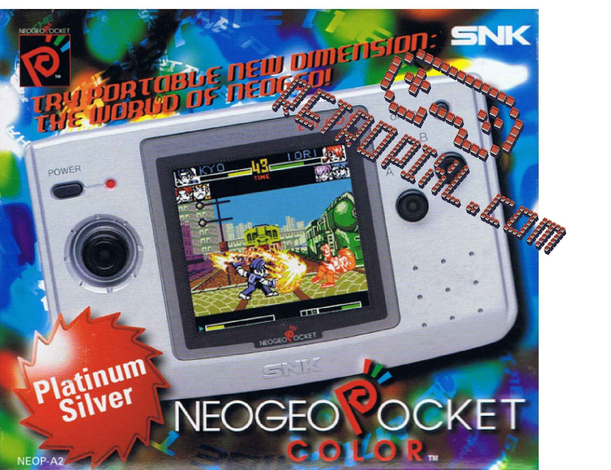 snk neo geo